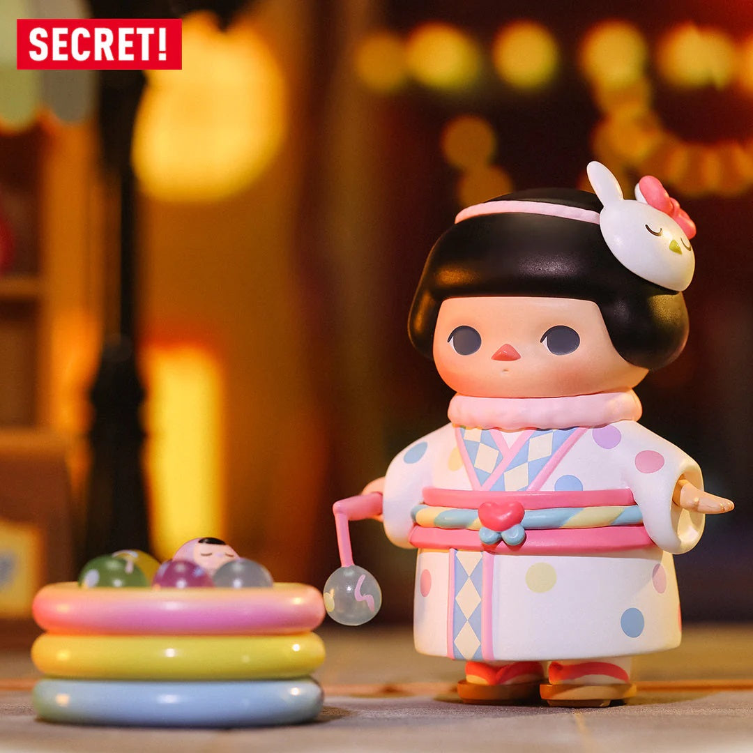 POP MART Pucky Festival Babies Series [1 Blind Box] - Fugitive Toys