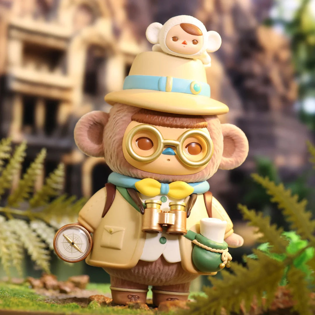 Fugitive Toys