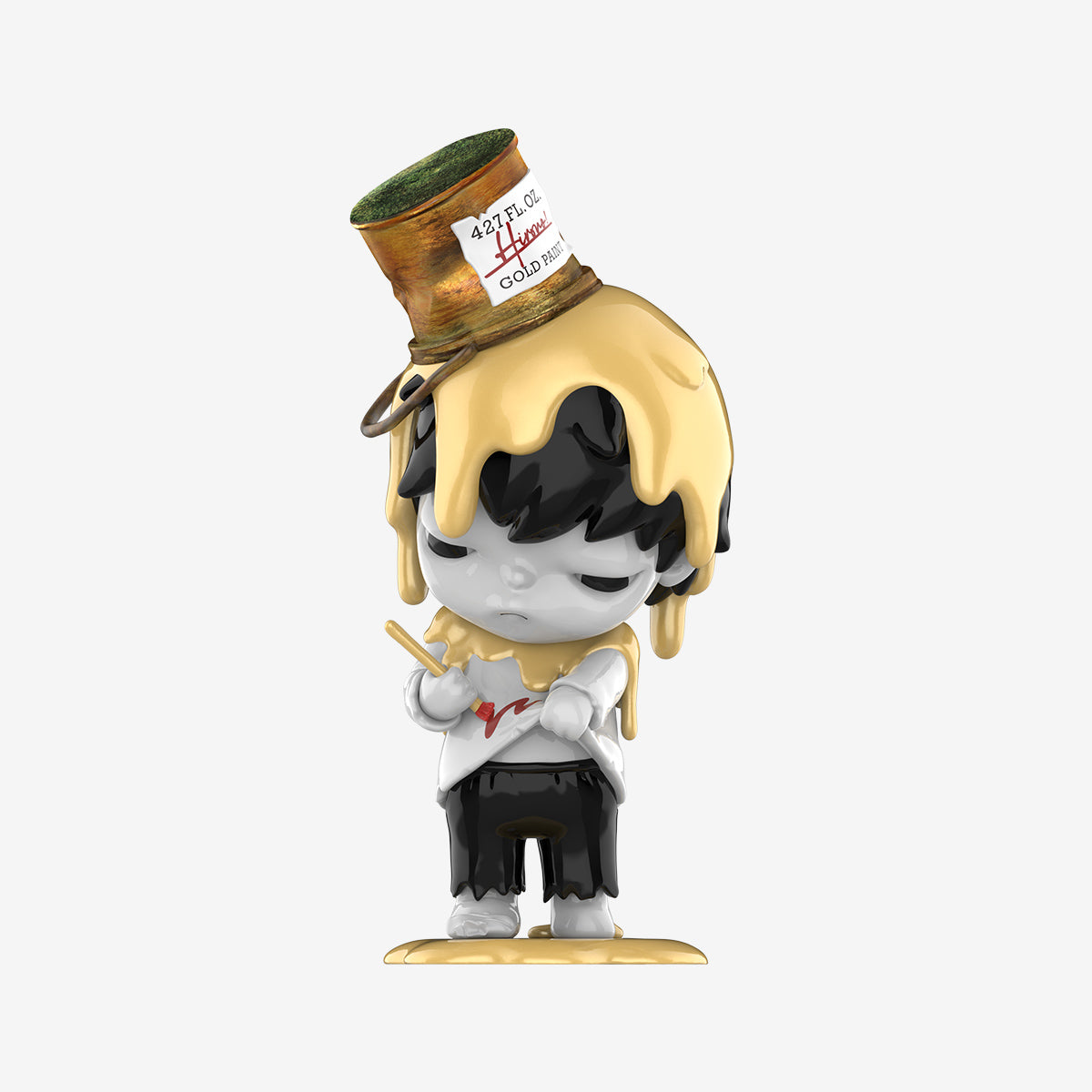 POP MART HIRONO Reshape Series Figures [1 Blind Box] - Fugitive Toys