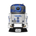 Star Wars Pop! Vinyl Figure R2-D2 [Diamond] [Galactic Convention 2022] [31] - Fugitive Toys