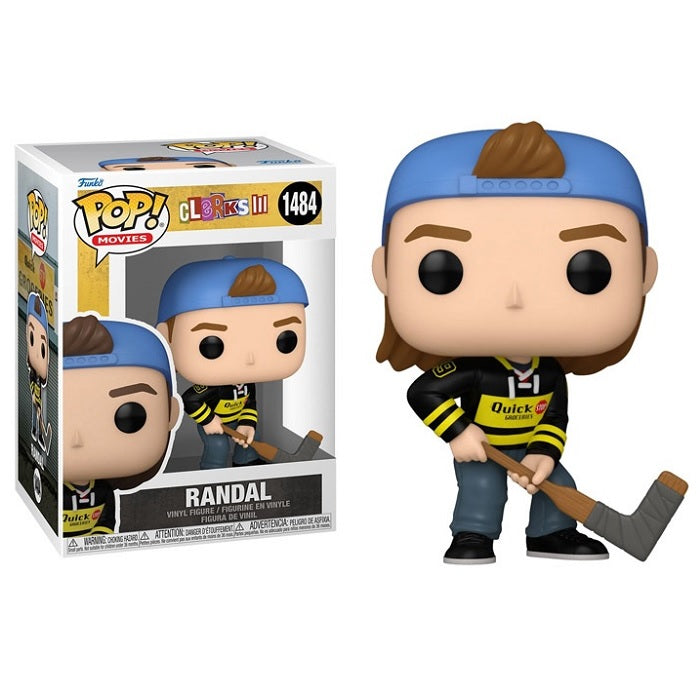 Clerks III Pop! Vinyl Figure Randal [1484] - Fugitive Toys