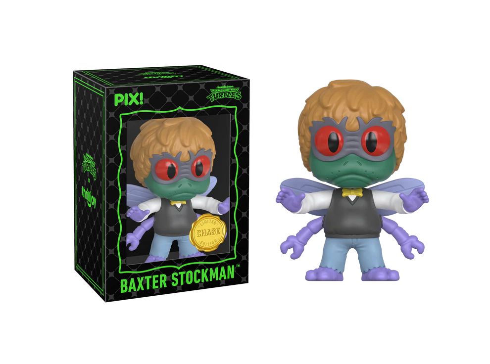 Thrilljoy PIX! Raphael [Teenage Mutant Ninja Turtles] [LE6000] - Fugitive Toys