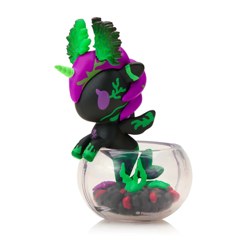 Tokidoki Neon Reef Mermicorno - Deep Star Coral (Special Edition) - Fugitive Toys