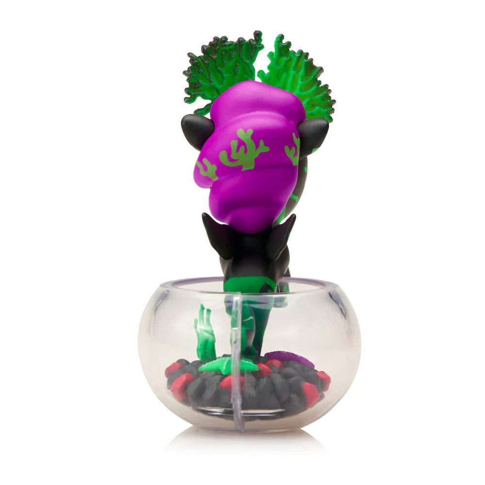 Tokidoki Neon Reef Mermicorno - Deep Star Coral (Special Edition) - Fugitive Toys