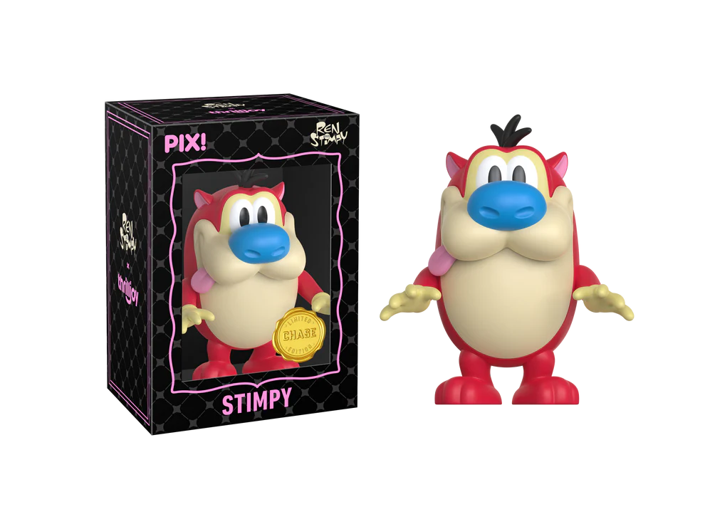 Thrilljoy PIX! Ren [Ren and Stimpy] [LE6000] - Fugitive Toys