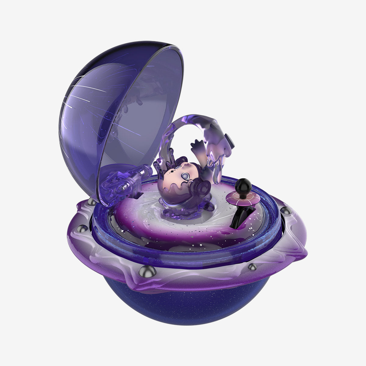 POP MART Romantic Ring Box Series 3 Scene Sets [1 Blind Box] - Fugitive Toys