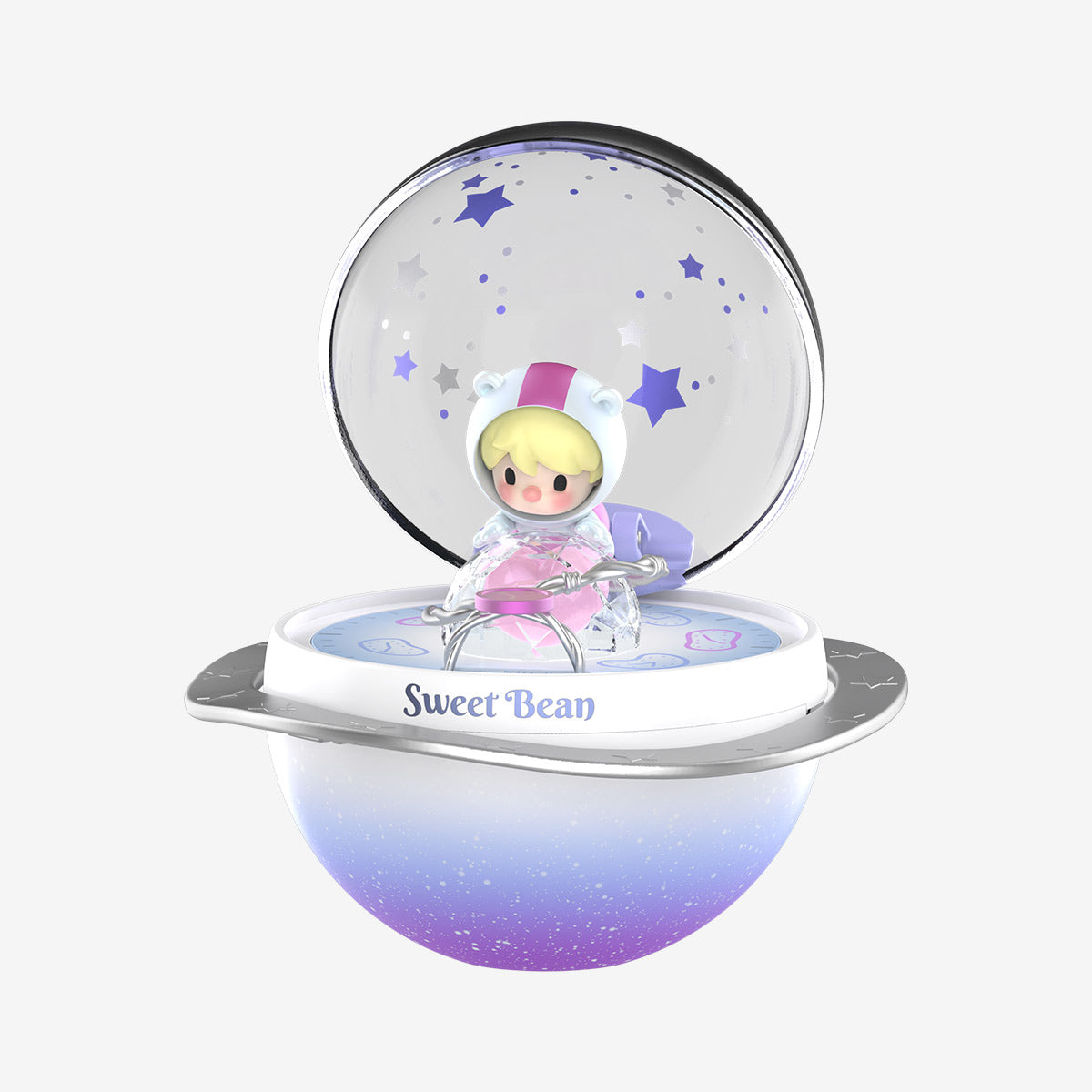 POP MART Romantic Ring Box Series 3 Scene Sets [1 Blind Box] - Fugitive Toys