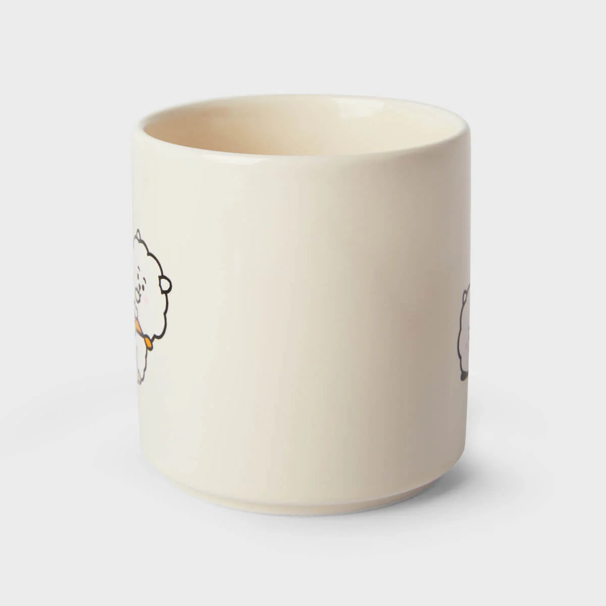 BT21 New Basic Edition Mug Cup 12 oz - RJ - Fugitive Toys