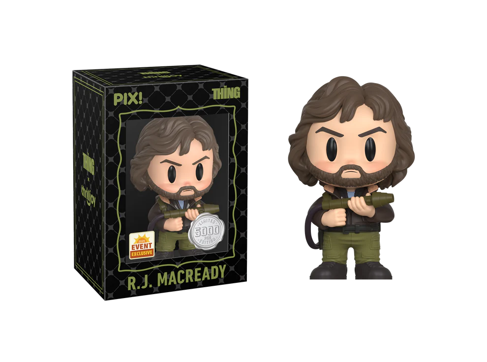 Thrilljoy PIX! RJ Macready [The Thing] [2025 Event Exclusive] [LE5000] - Fugitive Toys