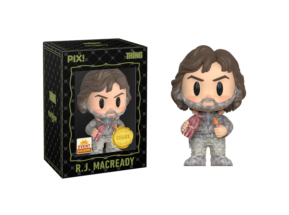 Thrilljoy PIX! RJ Macready [The Thing] [2025 Event Exclusive] [LE5000] - Fugitive Toys