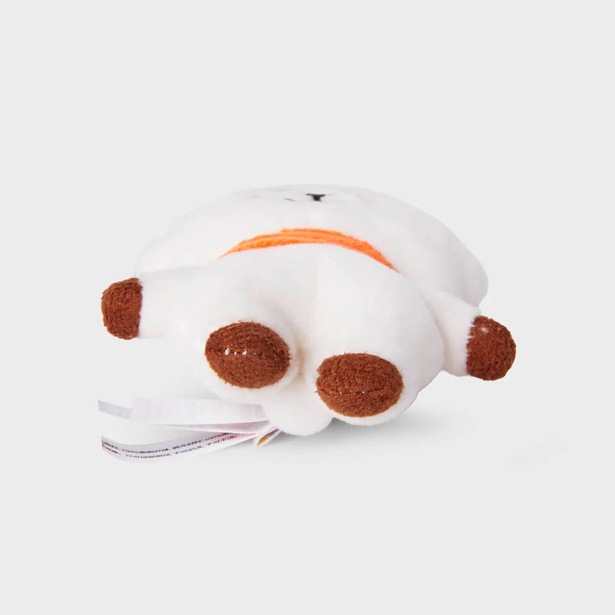 BT21 Mini BIG & TINY Edition Luggage Plush Doll - RJ - Fugitive Toys