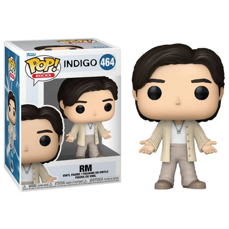 Rocks Pop! Vinyl Figure RM [Wildflower] [464] - Fugitive Toys