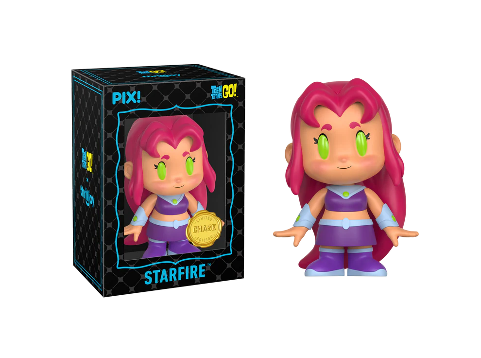 Thrilljoy PIX! Robin [Teen Titans Go!] [LE6000] - Fugitive Toys