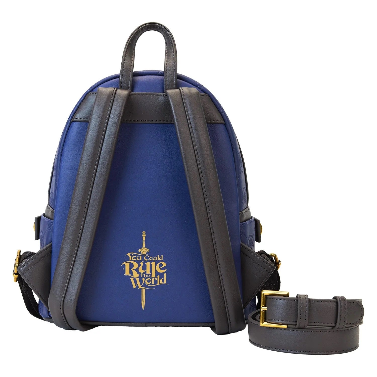 Loungefly x Lord of the Rings The War of the Rohirrim Mini Backpack with Belt Bag - Fugitive Toys