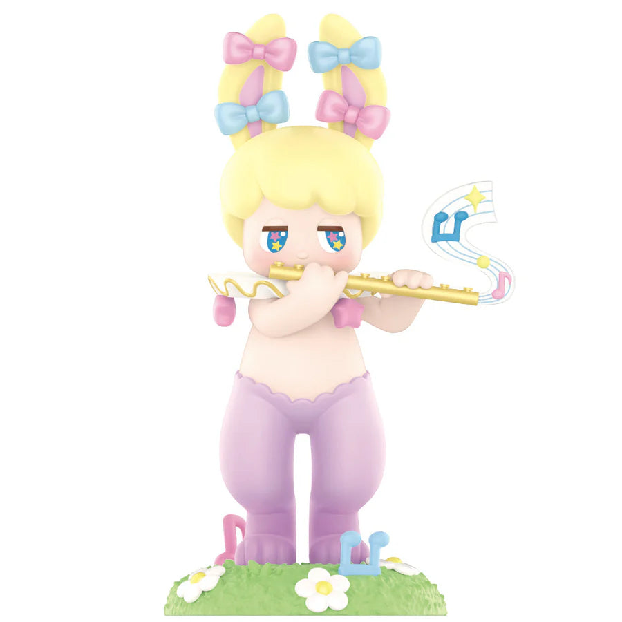 POP MART Satyr Rory Orchestra Series [1 Blind Box] - Fugitive Toys