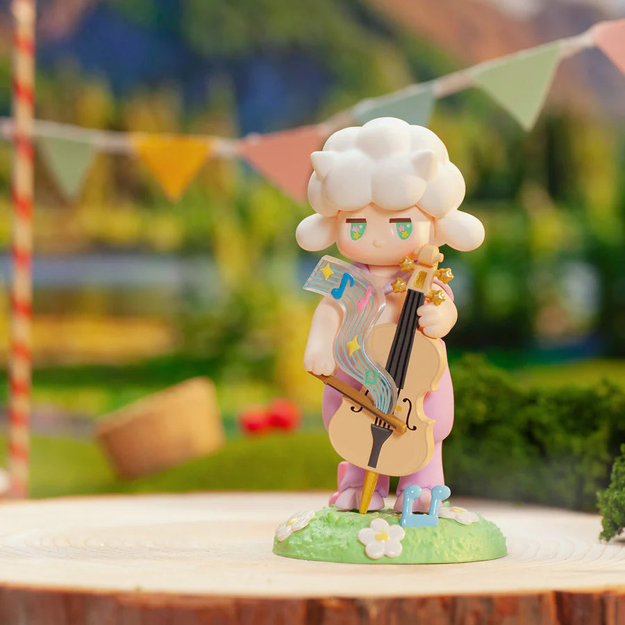 POP MART Satyr Rory Orchestra Series [1 Blind Box] - Fugitive Toys