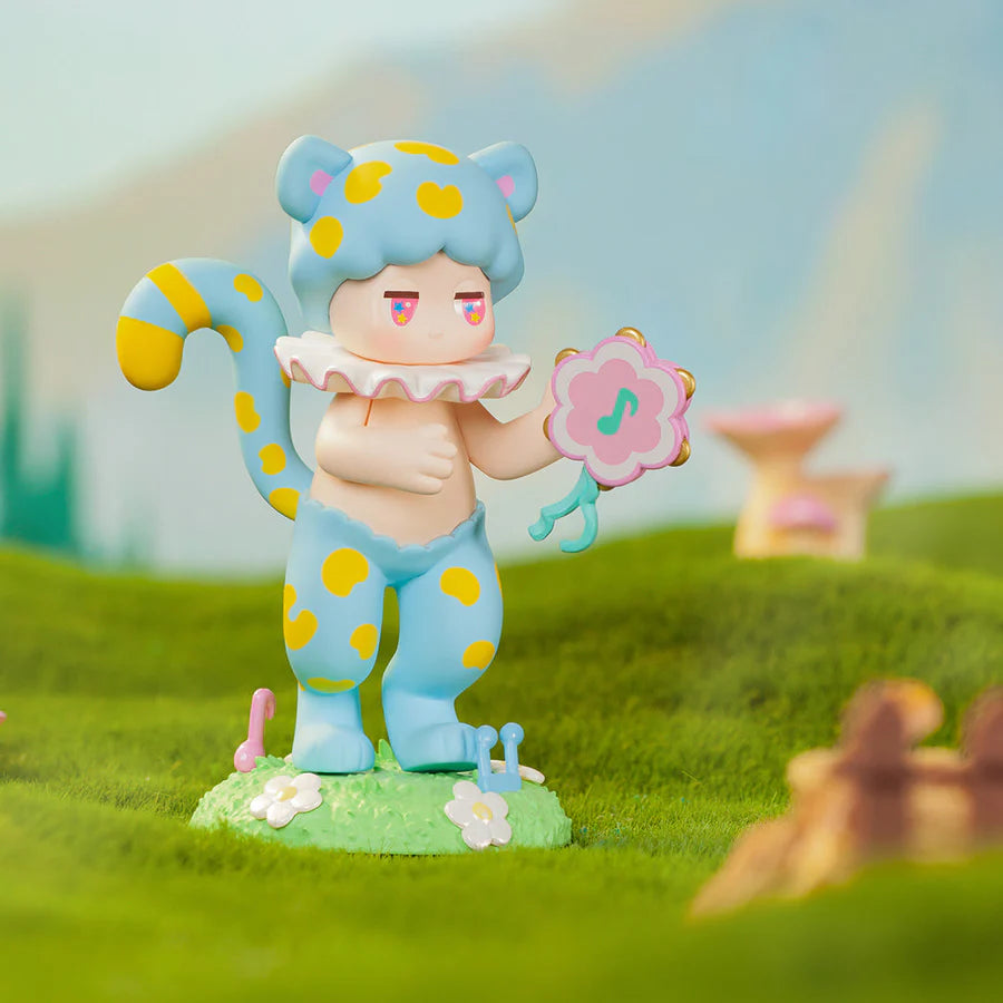 POP MART Satyr Rory Orchestra Series [1 Blind Box] - Fugitive Toys