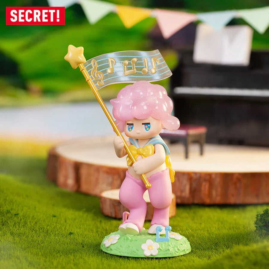 POP MART Satyr Rory Orchestra Series [1 Blind Box] - Fugitive Toys