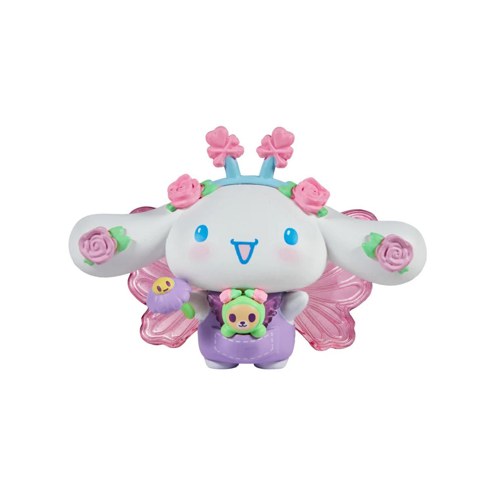 Tokidoki x Hello Kitty and Friends Butterfly Garden - Cinnamoroll & Rosie Butterfly (Special Edition) - Fugitive Toys