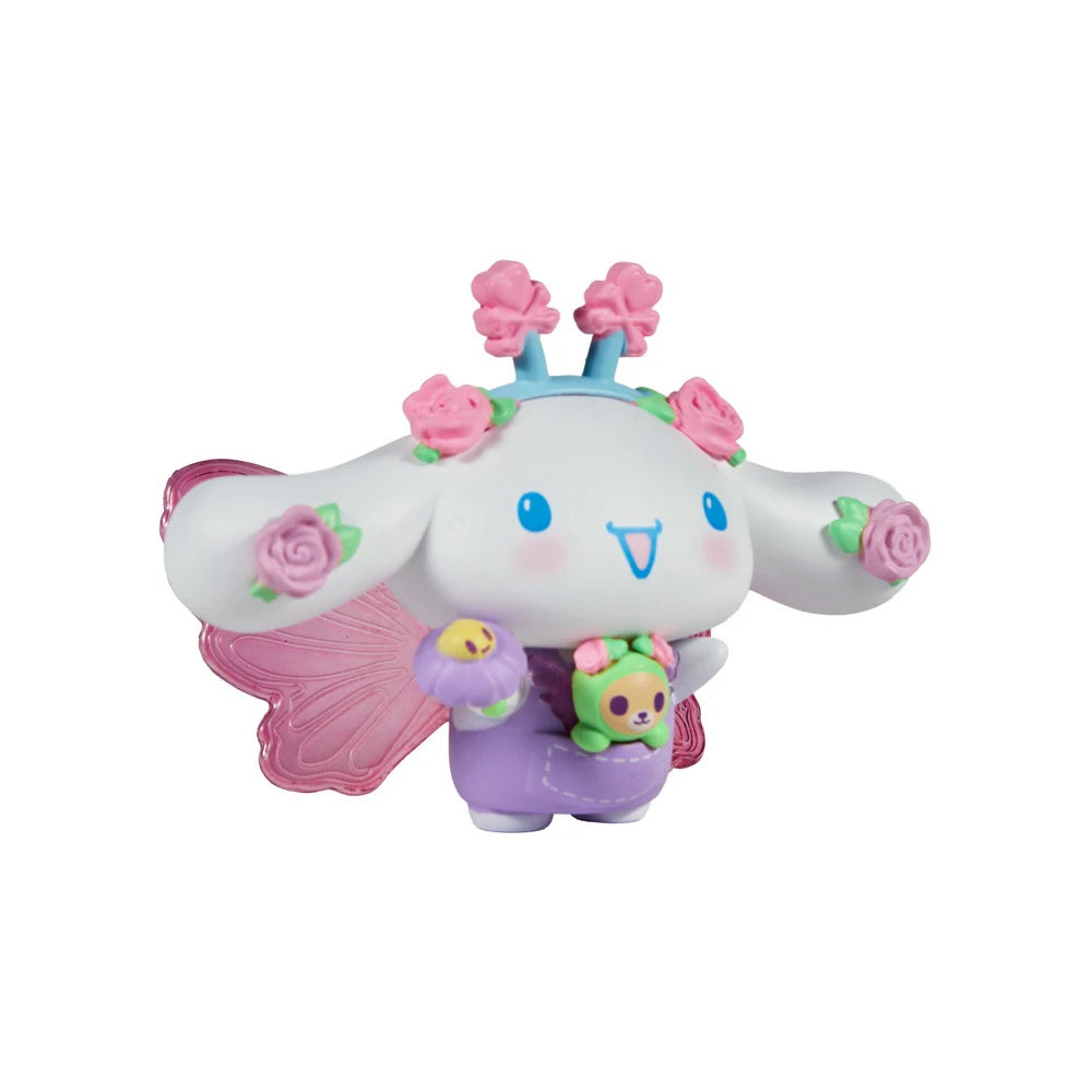 Tokidoki x Hello Kitty and Friends Butterfly Garden - Cinnamoroll & Rosie Butterfly (Special Edition) - Fugitive Toys