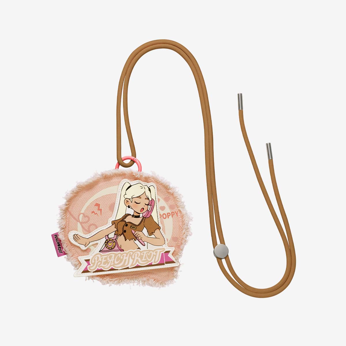 POP MART Peach Riot Rush Hour Series -Mini Bag [1 Sealed Case] - Fugitive Toys