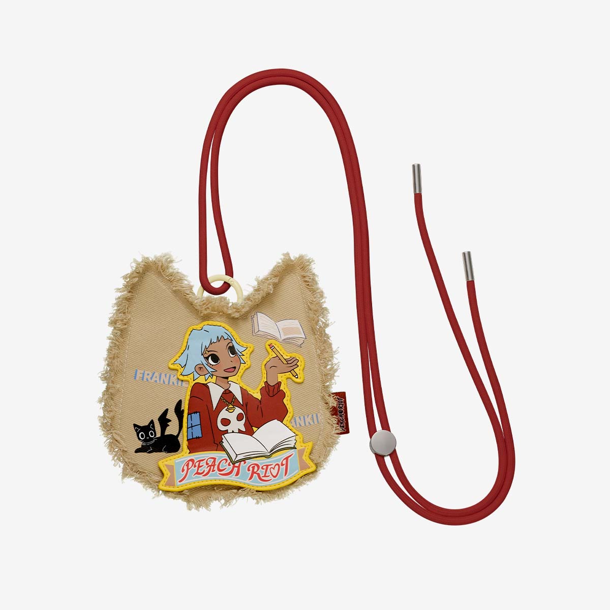 POP MART Peach Riot Rush Hour Series -Mini Bag [1 Sealed Case] - Fugitive Toys