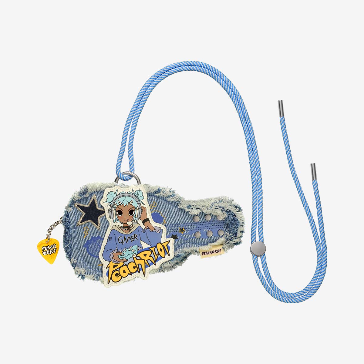 POP MART Peach Riot Rush Hour Series -Mini Bag [1 Sealed Case] - Fugitive Toys