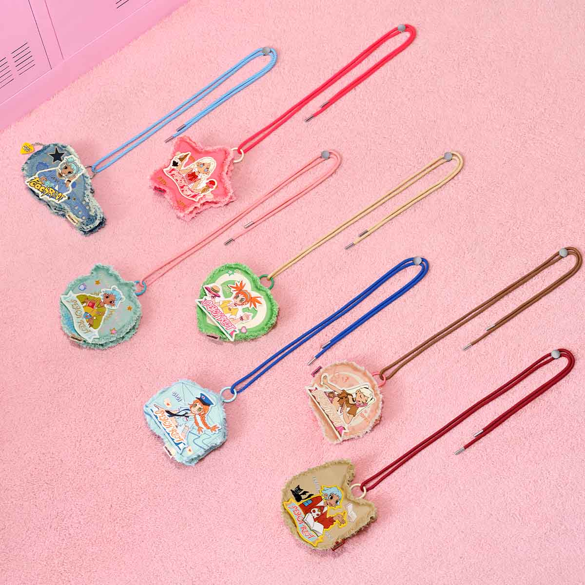 POP MART Peach Riot Rush Hour Series -Mini Bag [1 Sealed Case] - Fugitive Toys