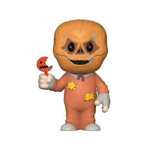 Funko Vinyl Soda Figure: Trick 'r Treat - Sam [Unmasked] - Fugitive Toys
