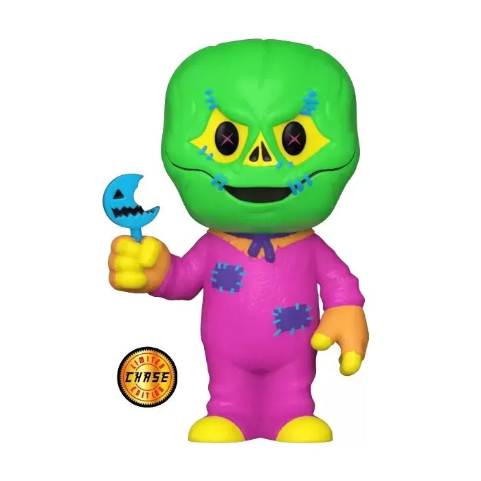 Funko Vinyl Soda Figure: Trick 'r Treat - Sam [Unmasked] - Fugitive Toys