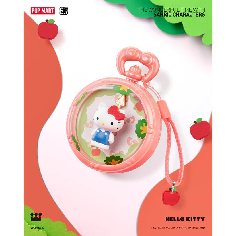 POP MART HELLO KITTY & FRIENDS The Wonderful Time [1 Blind Box] - Fugitive Toys
