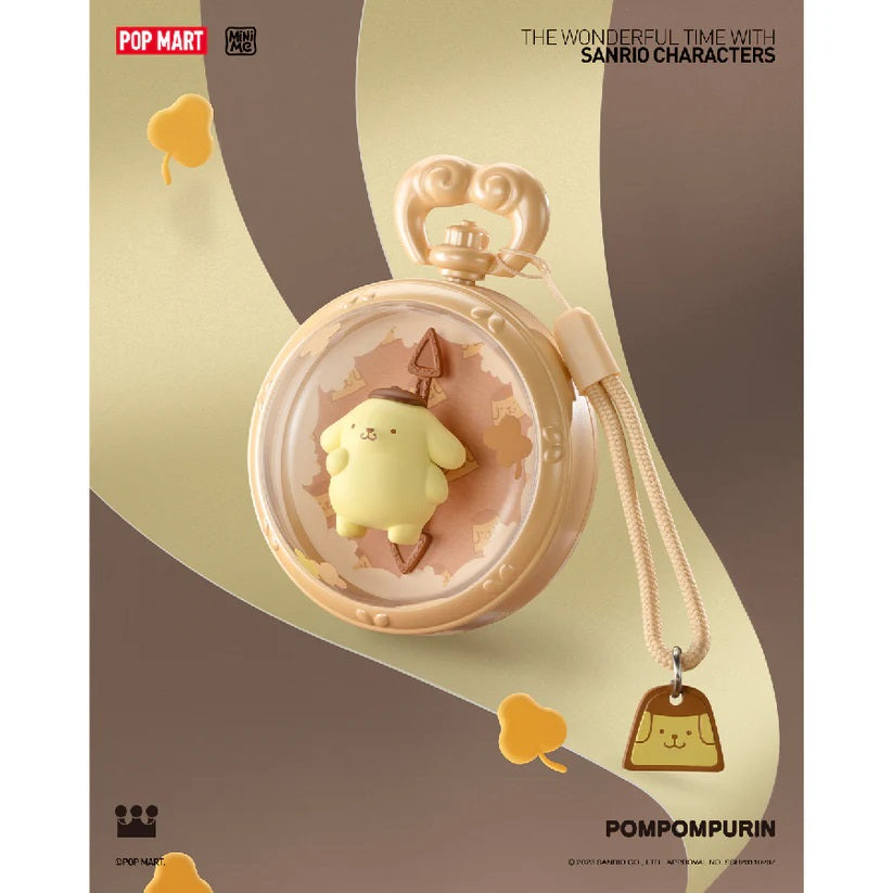 POP MART HELLO KITTY & FRIENDS The Wonderful Time [1 Blind Box] - Fugitive Toys