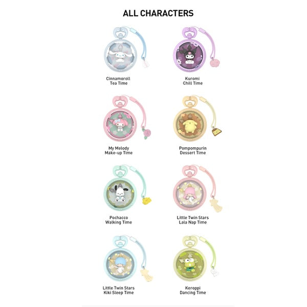 POP MART HELLO KITTY & FRIENDS The Wonderful Time [1 Blind Box] - Fugitive Toys