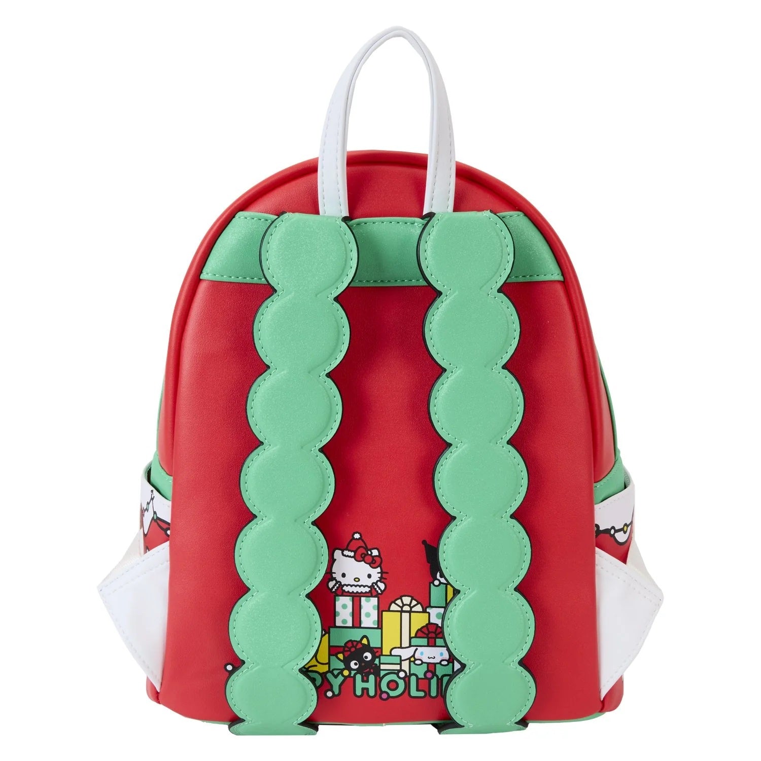 Loungefly x Sanrio Hello Kitty & Friends Holiday Fire Place Mini Backpack - Fugitive Toys