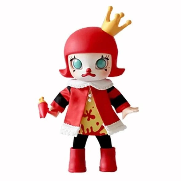 POP MART Molly Sauce Killer Action Figure - Fugitive Toys
