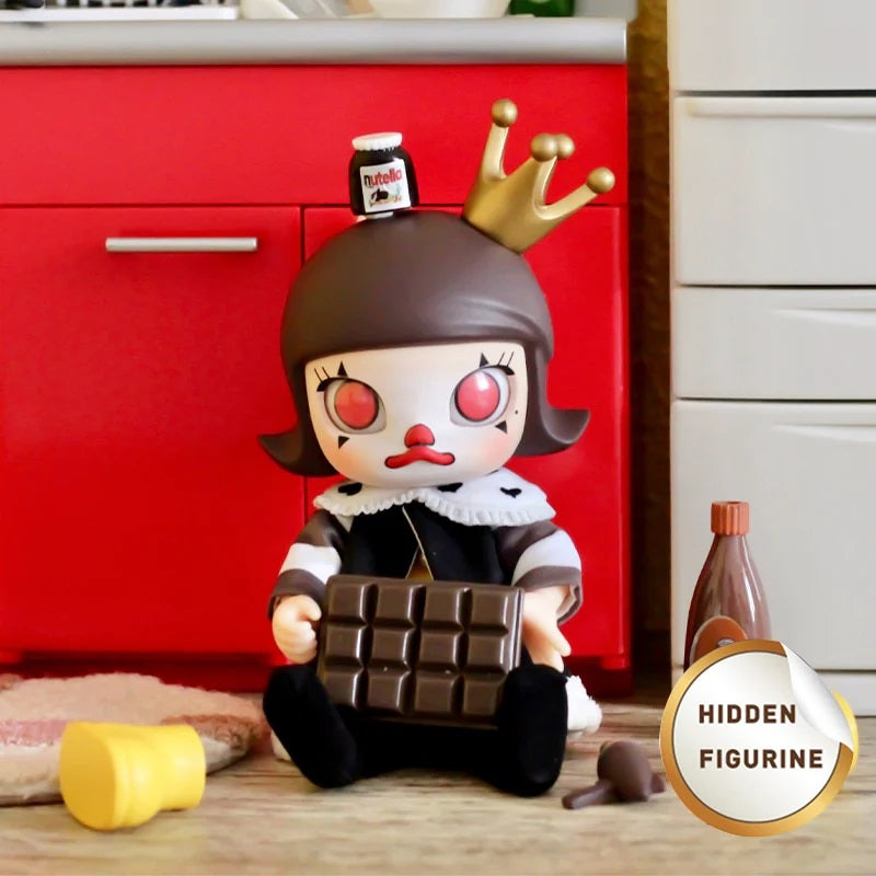 POP MART Molly Sauce Killer Action Figure - Fugitive Toys