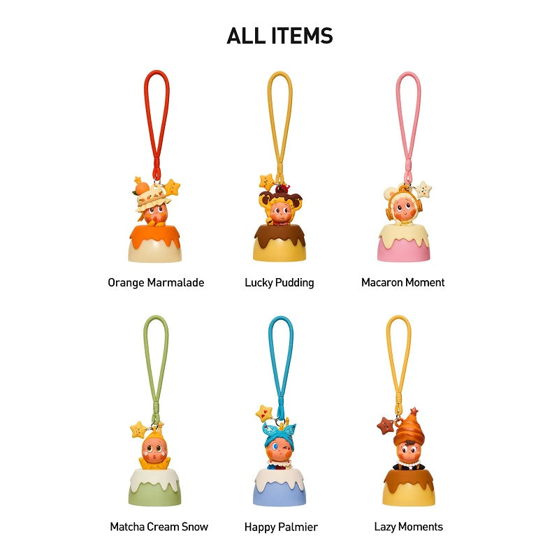 POP MART Twinkle Twinkle Savor the Moment Series-Night Light Pendant [1 Sealed Case] - Fugitive Toys