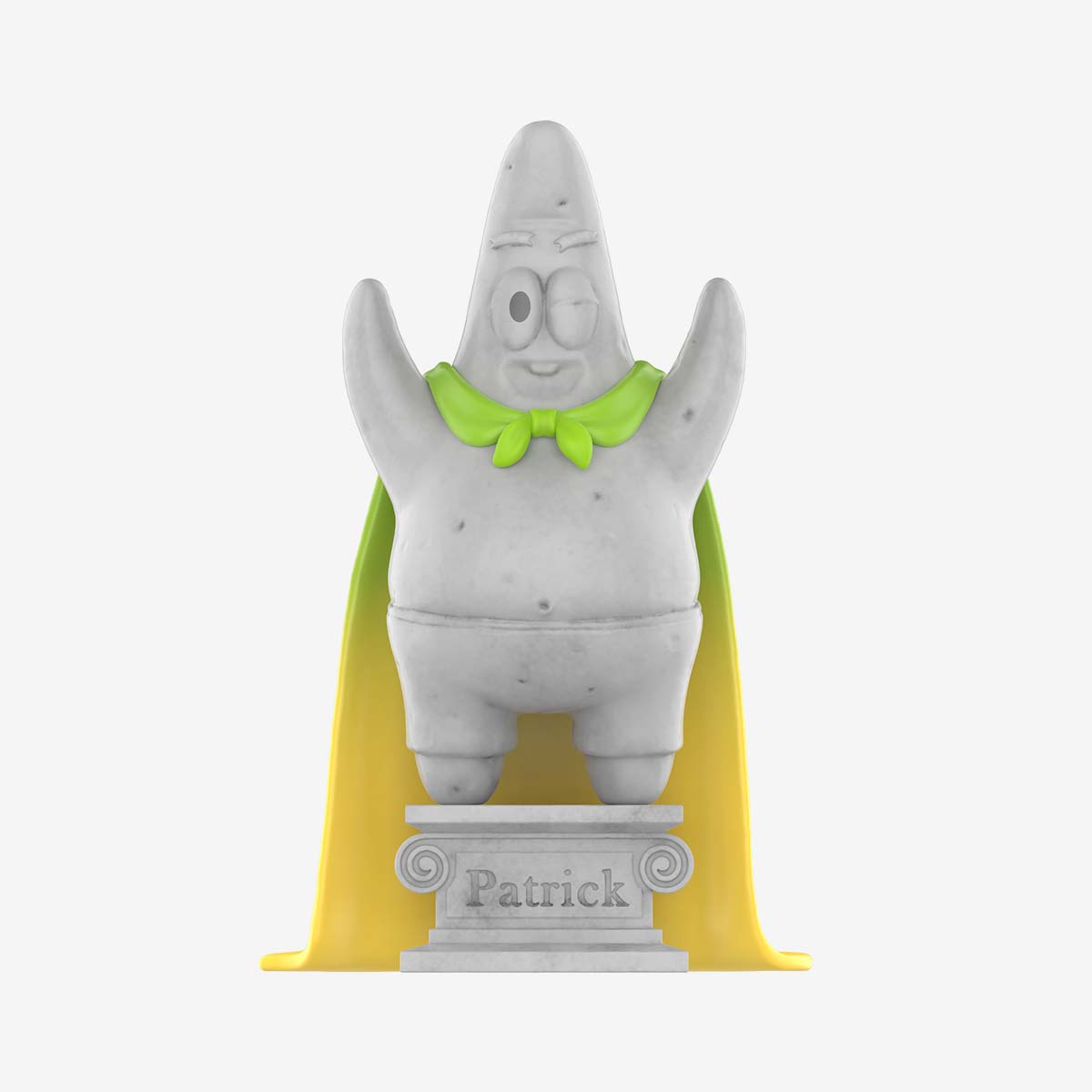 POP MART SpongeBob Life Transitions Series Figures [1 Blind Box] - Fugitive Toys