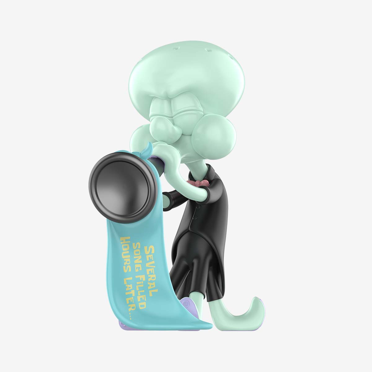 POP MART SpongeBob Life Transitions Series Figures [1 Blind Box] - Fugitive Toys