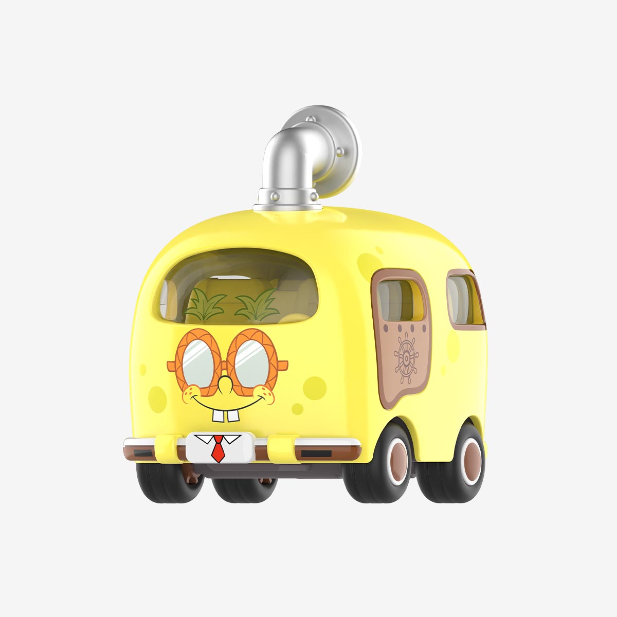 POP MART SpongeBob Sightseeing Car Series Vehicles [1 Blind Box] - Fugitive Toys