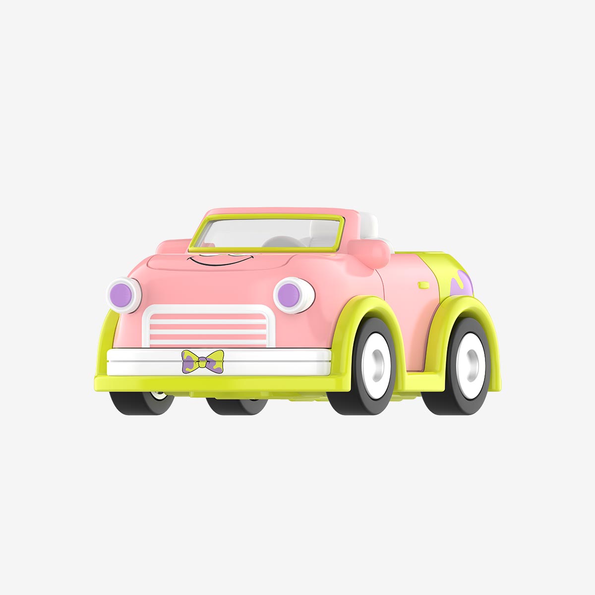 POP MART SpongeBob Sightseeing Car Series Vehicles [1 Blind Box] - Fugitive Toys