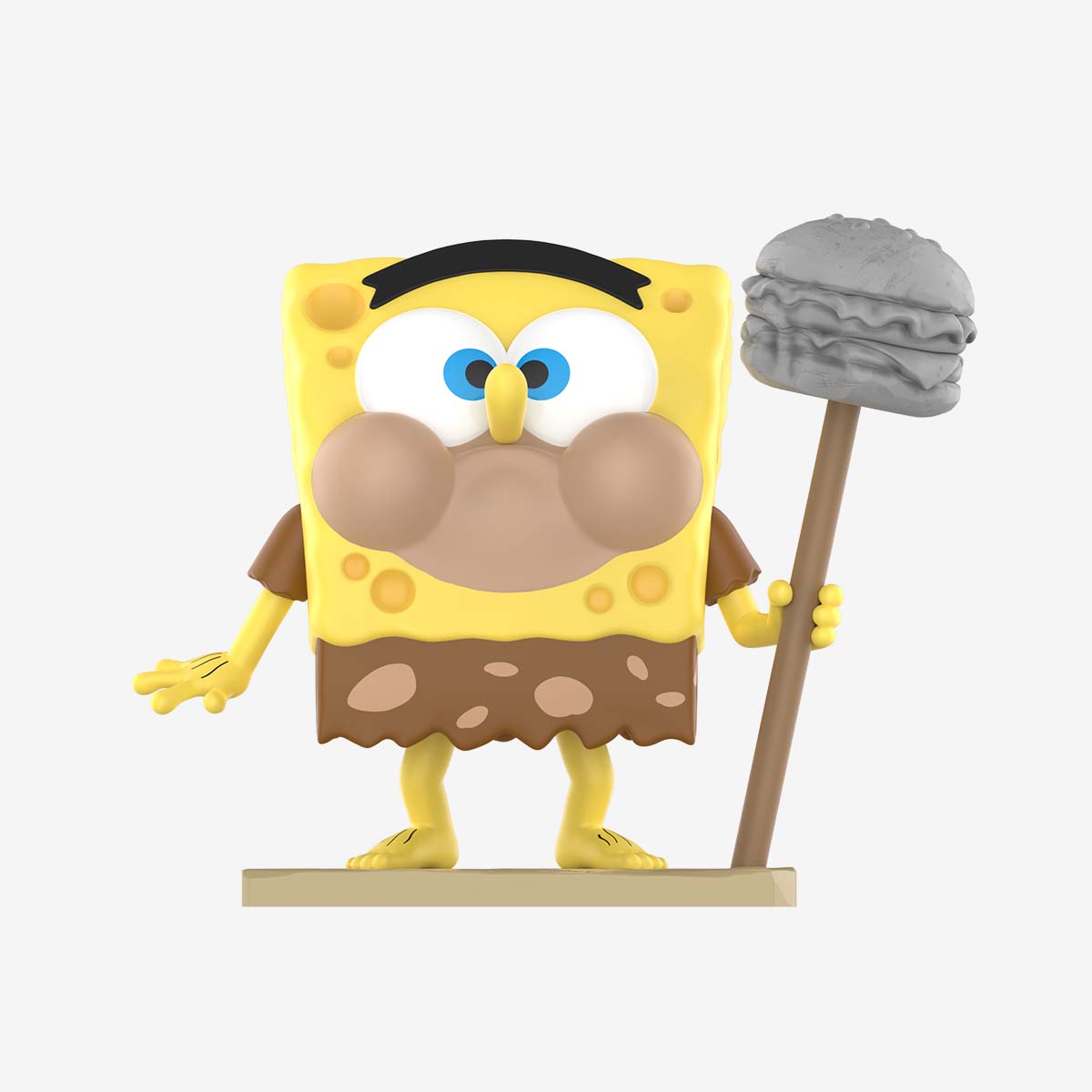 POP MART SpongeBob Life Transitions Series Figures [1 Blind Box] - Fugitive Toys