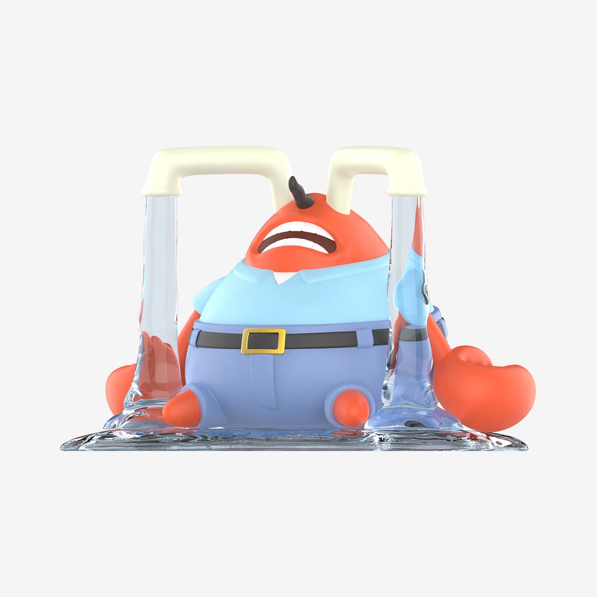 POP MART SpongeBob Life Transitions Series Figures [1 Blind Box] - Fugitive Toys