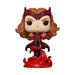 Doctor Strange in the Multiverse of Madness Pop! Vinyl Figure Scarlet Witch with Chaos Magic [Walmart Exclusive] [1034] - Fugitive Toys