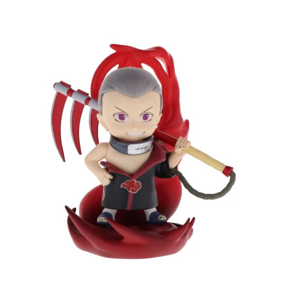 KRAZY ART NARUTO Akatsuki Character Collectible Set Series 2 [1 Sealed Case] - Fugitive Toys