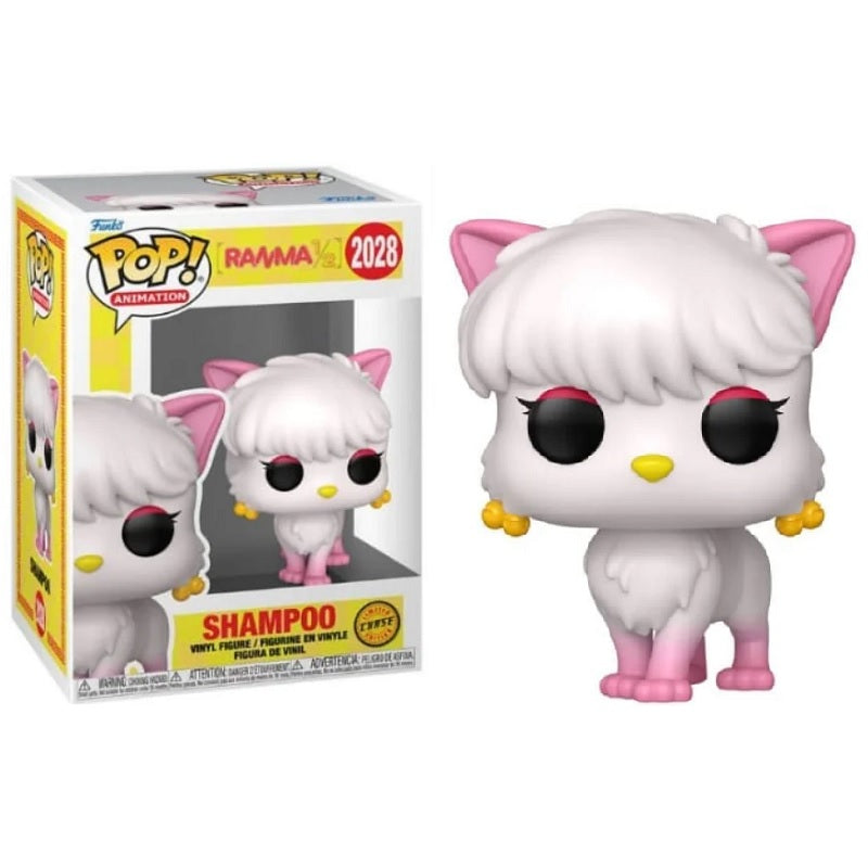 Ranma 1/2 Pop! Vinyl Figure Shampoo as Cat [Chase] [2028] - Fugitive Toys