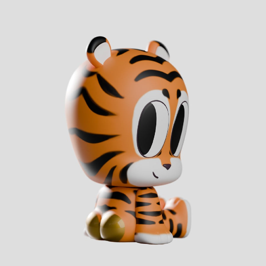 Kaleidos Creative Presents Tiny Shiny Hineys [1 Blind Box] - Fugitive Toys