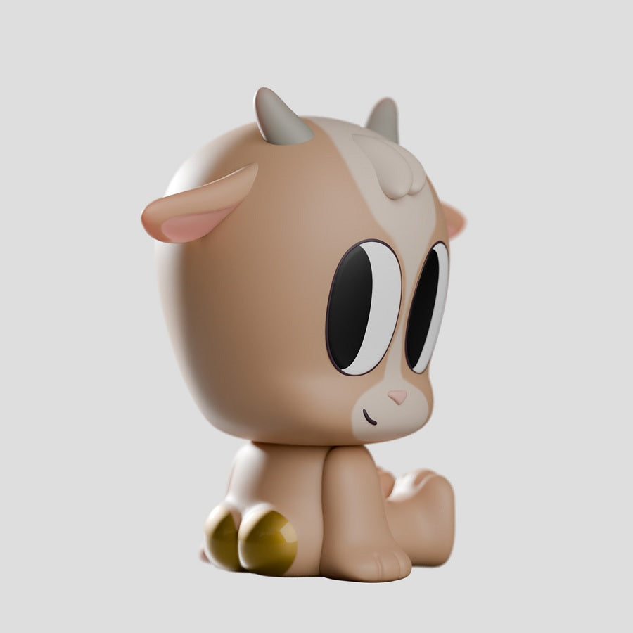 Kaleidos Creative Presents Tiny Shiny Hineys [1 Blind Box] - Fugitive Toys