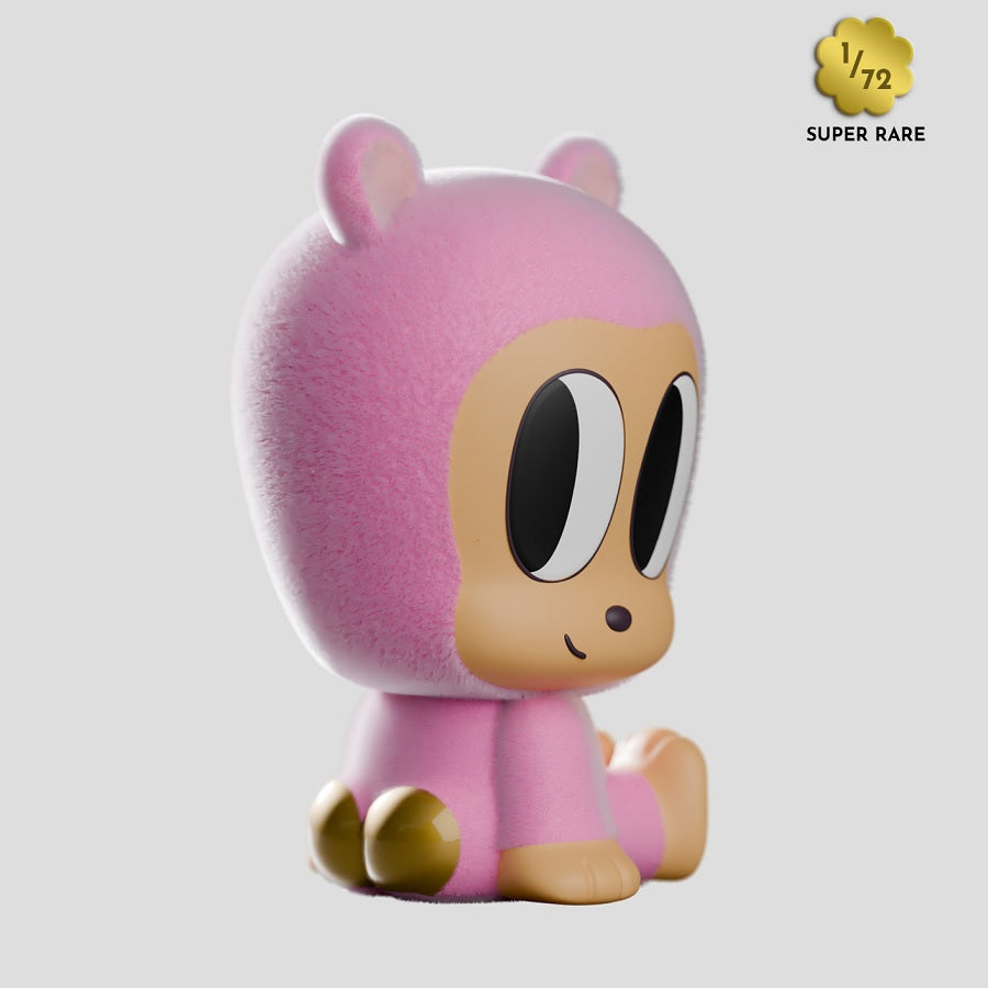 Kaleidos Creative Presents Tiny Shiny Hineys [1 Blind Box] - Fugitive Toys