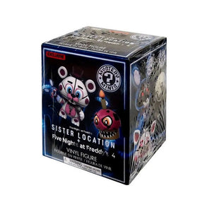 Five Nights at Freddy's Sister Location Mystery Minis (Case of 12)